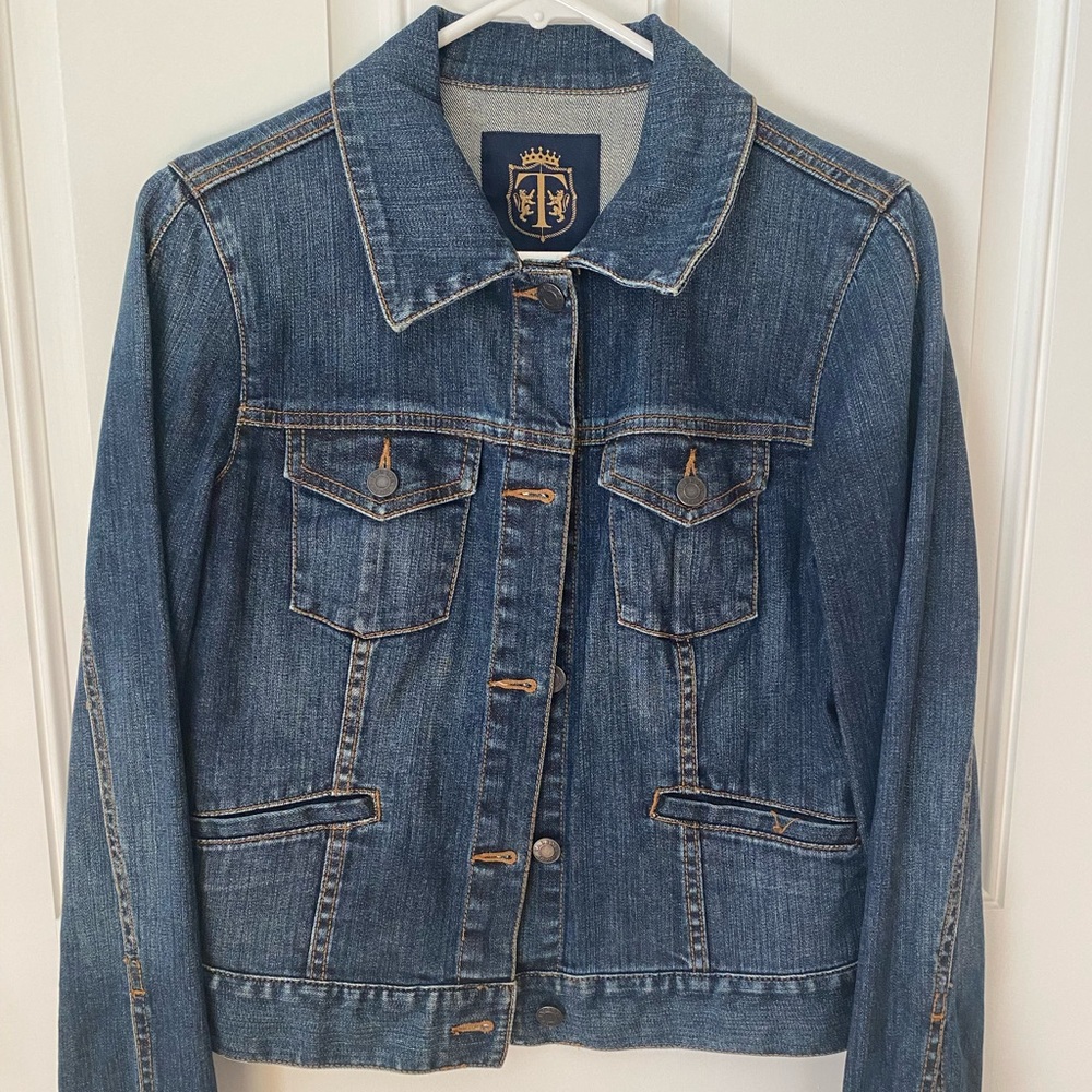 Talbots Denim Jacket